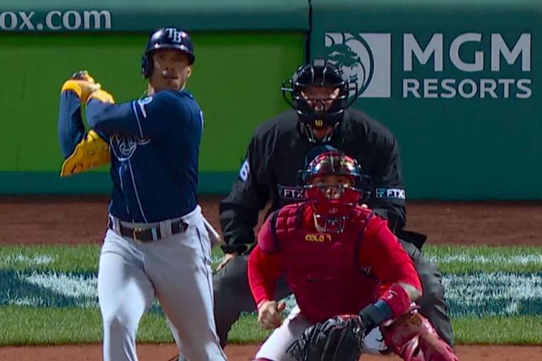Wander Franco firma extensión con los Rays de Tampa Bay