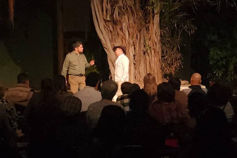 Llevan a la escena ‘La leyenda de Heraclio Bernal’
