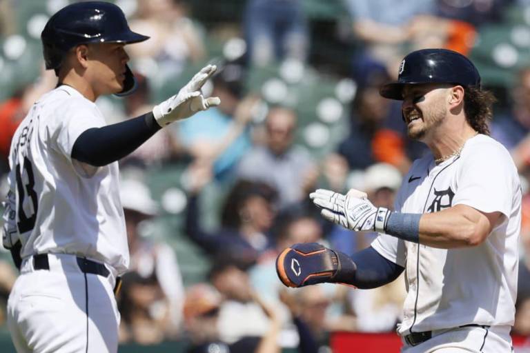Gio Urshela da hit ganador y Javier Báez luce con el guante en triunfo de Tigres