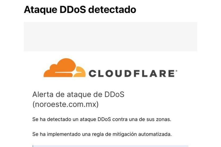 Atacan a páginas de medios en Sinaloa