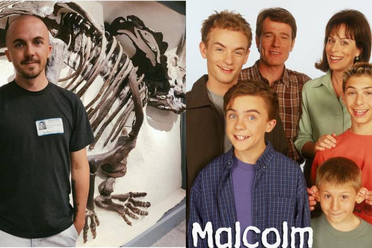 Frankie Muniz ofrece saludos a sus fans por un pago
