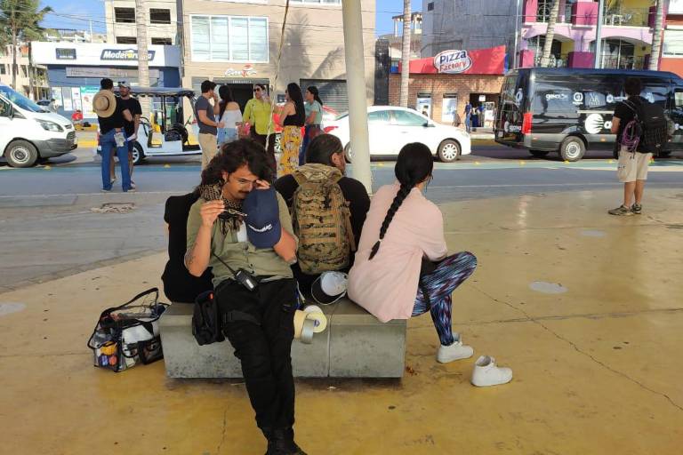Inicia en Mazatlán el rodaje de la película ‘Clay’, dirigida por Rubén Islas