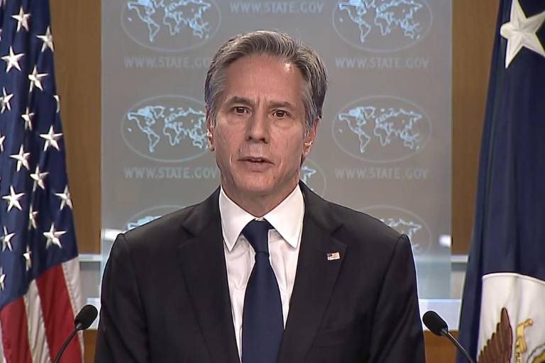 Cárteles del narcotráfico controlan partes de México, afirma Blinken