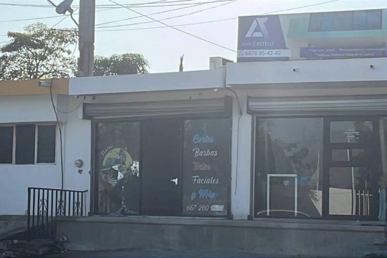 Grupo armado saca a herido de un hospital de Culiacán y lo priva de su libertad