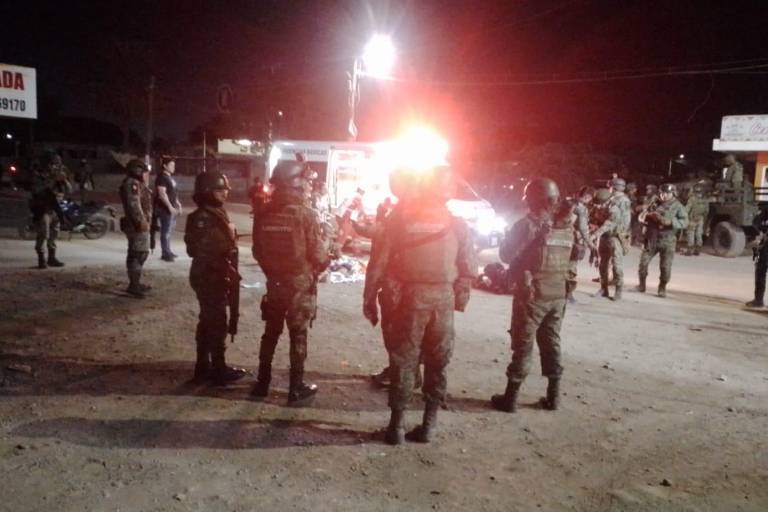 En Sinaloa matan a 3 durante Nochebuena y Navidad