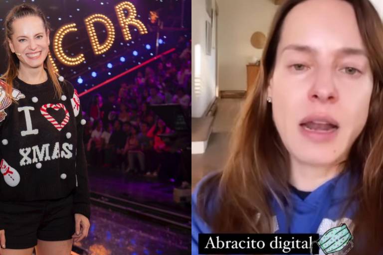 Gaby Platas da positivo a Covid-19