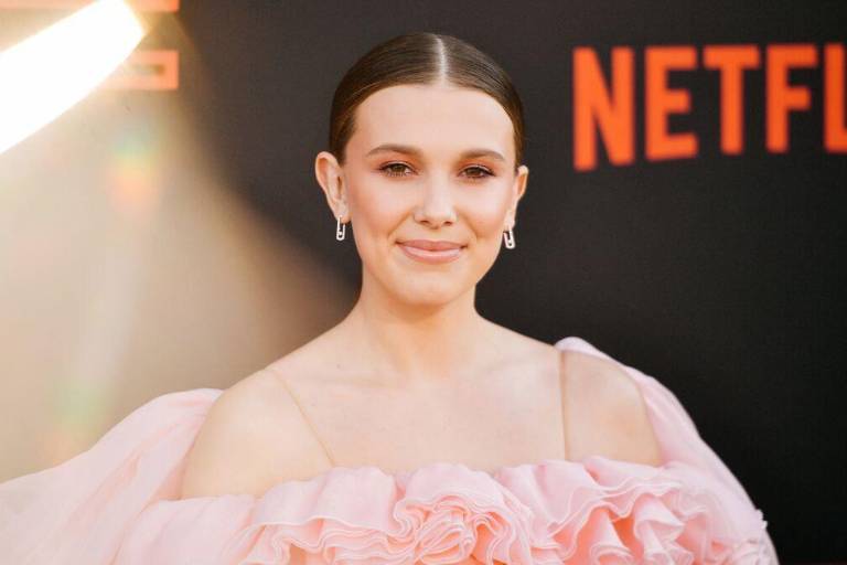 Desea la actriz Millie Boby Brown convertir ‘Stranger Things’ en un musical