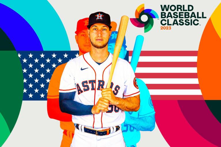 Kyle Tucker se apunta para el Clásico Mundial con Estados Unidos
