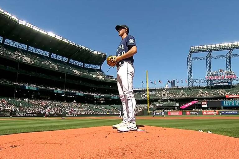 Nuevo récord de Grandes Ligas ¡24 strikes seguidos empezando un juego¡