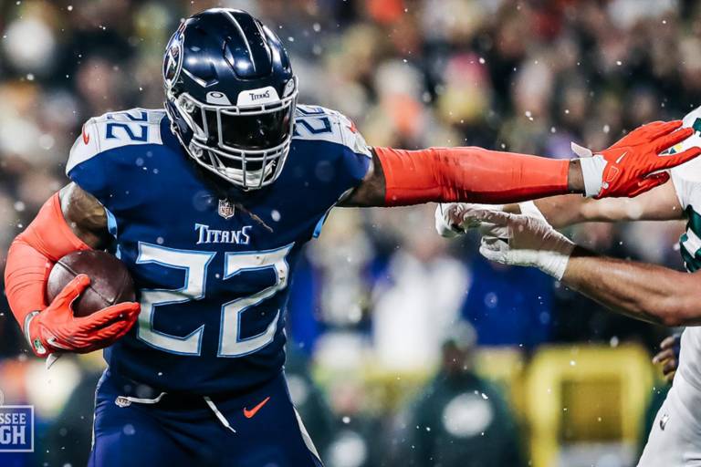 Titans pega a Packers en el Lambeau Field