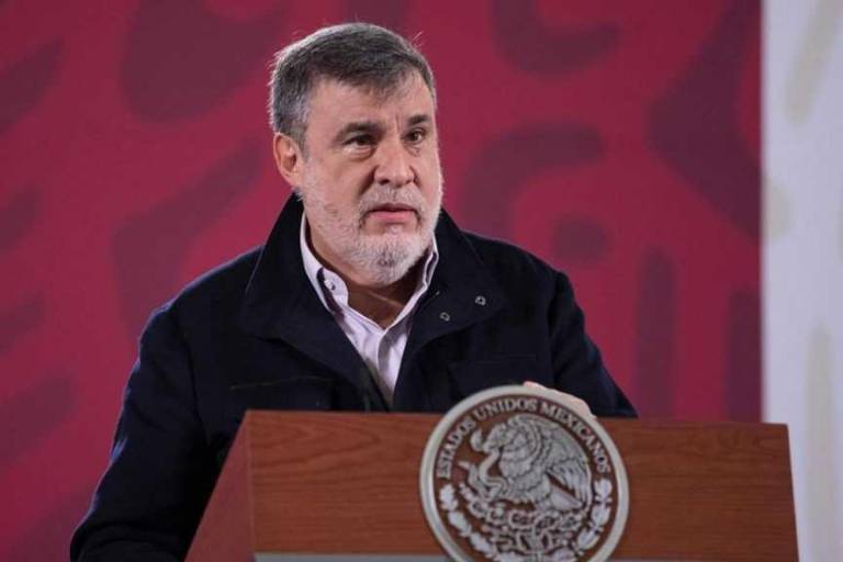 Julio Scherer renuncia a la Consejería Jurídica de la Presidencia, según fuentes gubernamentales