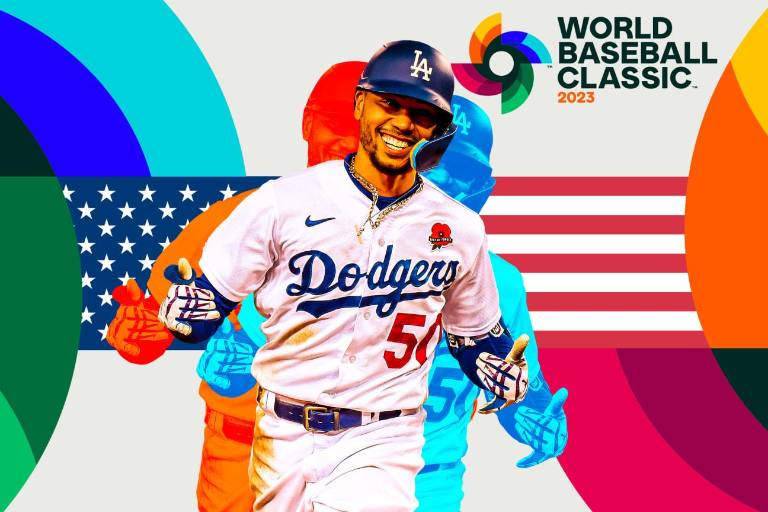 ¡Agárrate México! Mookie Betts anuncia que jugará por Estados Unidos en el Clásico Mundial