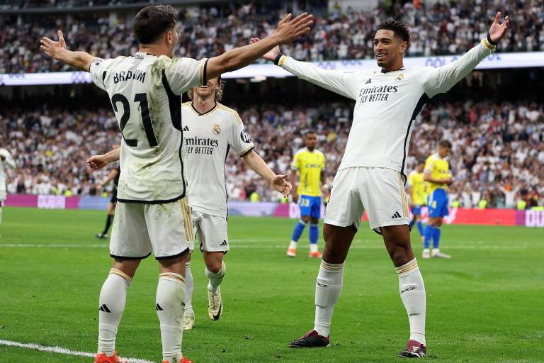 Real Madrid es campeón de la LaLiga