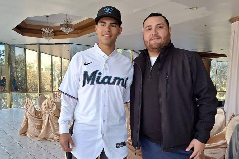 Prospecto de Tomateros es firmado por Marlins de Florida