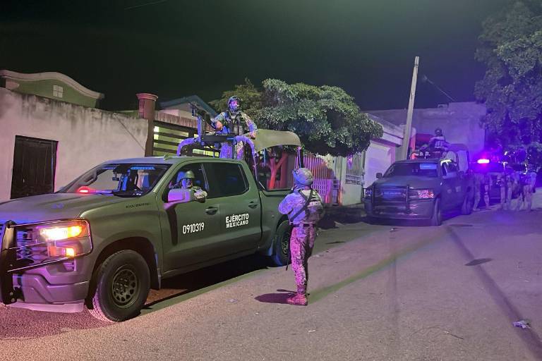 Matan a José Luis, elemento de la Policía Municipal del Escuadrón Motorizado de Culiacán