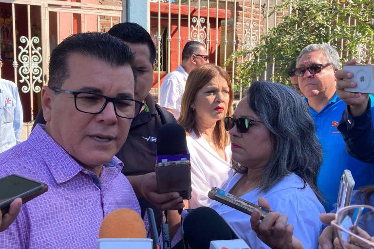 En Mazatlán urgen puentes y distribuidores viales, dice el Alcalde
