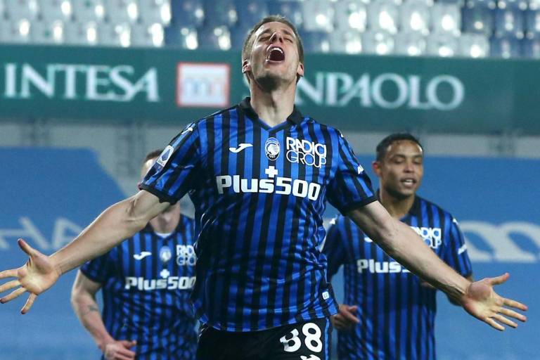 El Atalanta golea al Spezia previo a su visita al Real Madrid