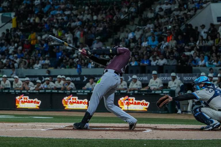 Tomateros de Culiacán barre en la serie inaugural a Algodoneros de Guasave