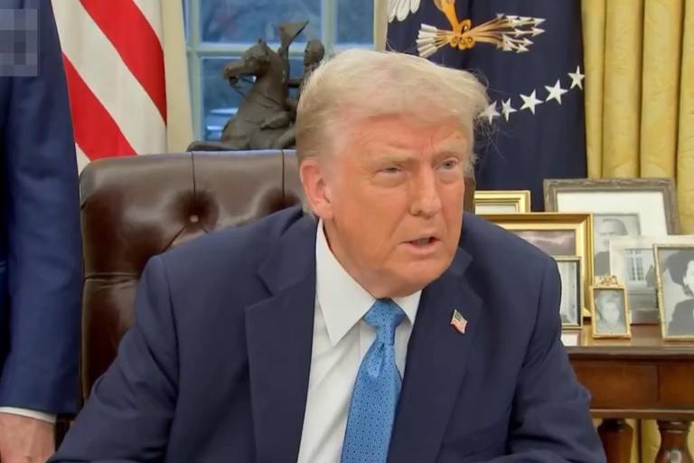 Trump impone aranceles del 25% a México; acusa nexos entre gobierno y cárteles