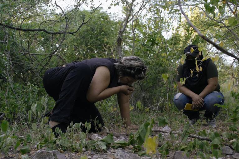 Estrenan Te nombré en el silencio, el documental que refleja el dolor y la esperanza de quienes buscan a sus desaparecidos