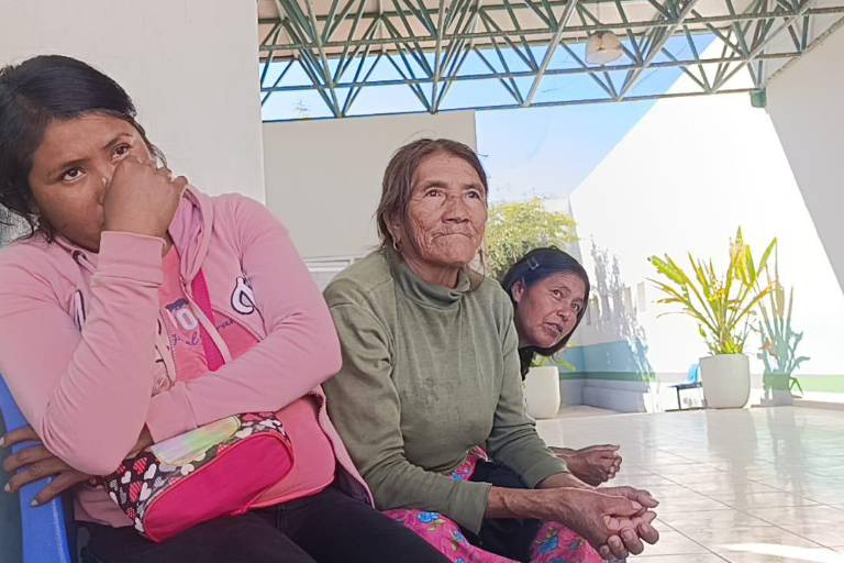 En Escuinapa, Mireya busca apoyo para trasladar y sepultar a su hijo en Huajicori, Nayarit