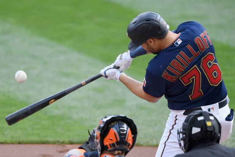 Minnesota inhabilita a Sanó; sube Kirilloff