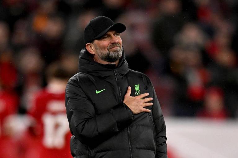 Jürgen Klopp dejará al Liverpool al final de la temporada