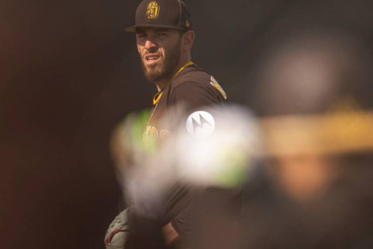 Joe Musgrove se fracturó un dedo del pie y no lanzará en dos semanas