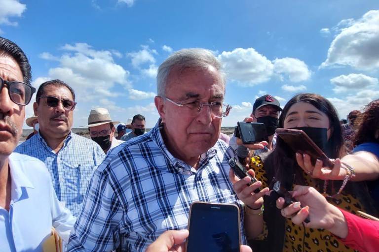 También en Sinaloa buscan a “El Chueco”, confirma Rubén Rocha