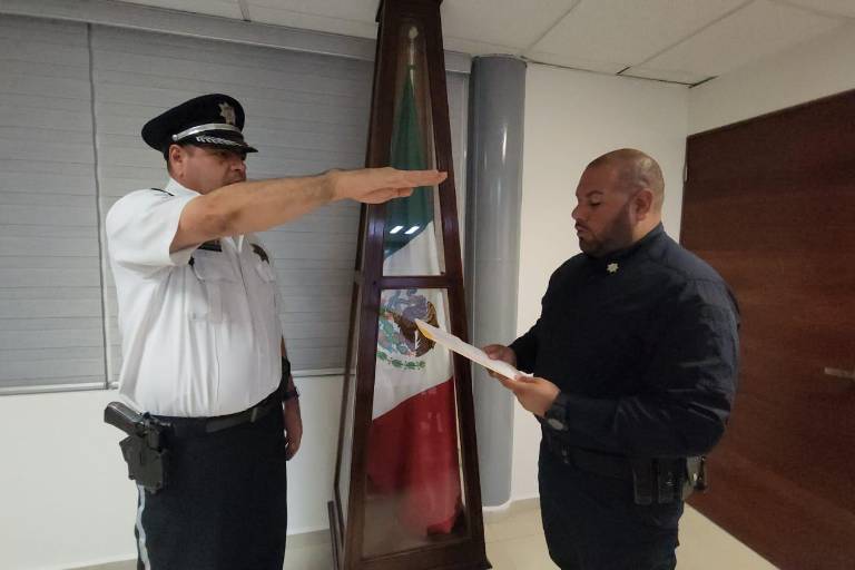 Nombran a nuevo director de Vialidad y Tránsito Municipal de Culiacán