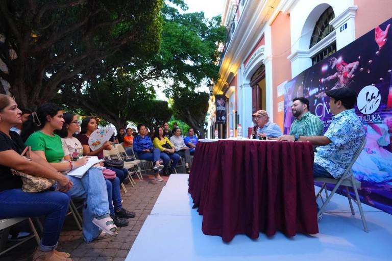 Aborda Marco Lugo la historia del cine en Mazatlán