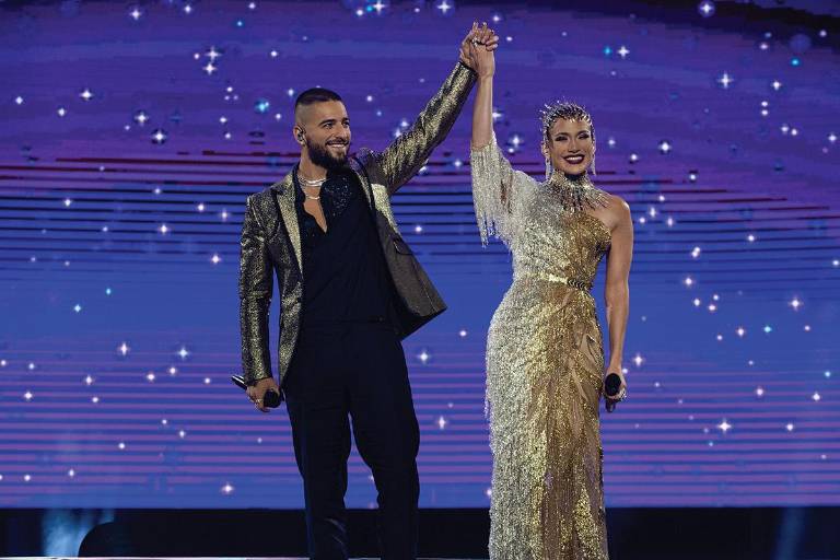 Revelan póster oficial de ‘Cásate conmigo’, cinta protagonizada por Jlo, Maluma y Owen Wilson
