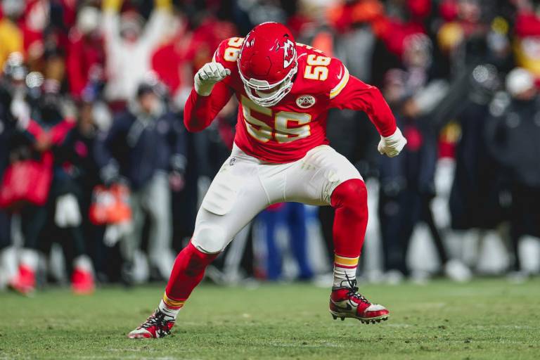 Chiefs vencen a Texans y sellan su boleto a su séptima final de Campeonato de AFC