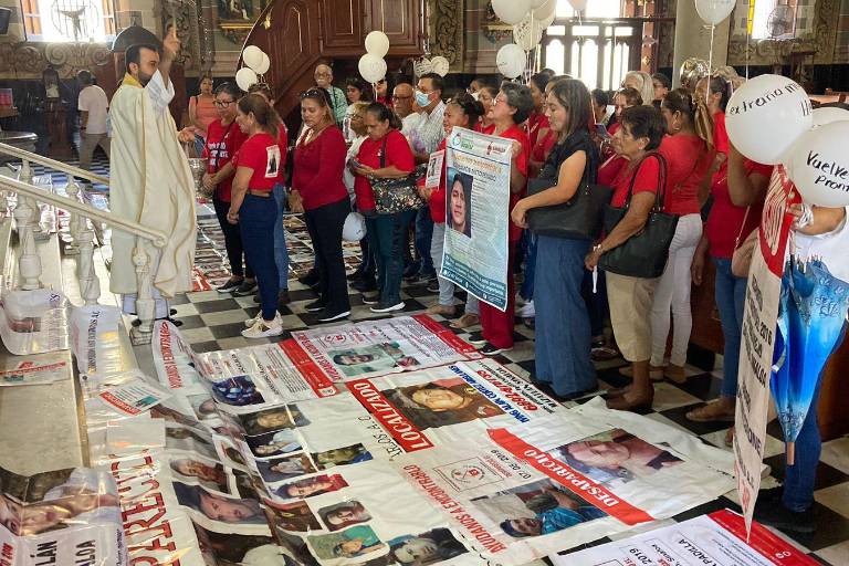 Llaman a familiares de desaparecidos a no perder la esperanza
