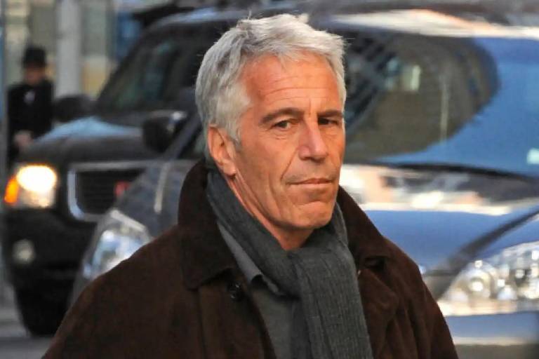 Revela EU expediente del empresario Jeffrey Epstein