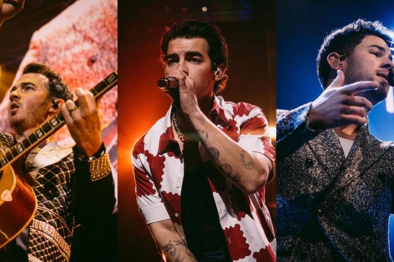 Los Jonas Brothers regresan a México en 2022 con ‘Remember this tour’