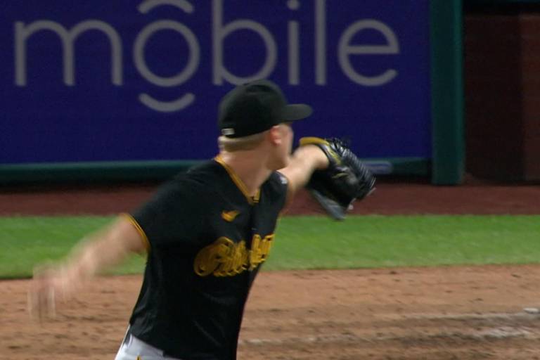 Mitch Keller pacta extensión de cinco años con los Piratas