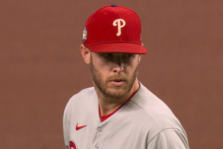 Filis guardarán a Zack Wheeler para un posible Juego 6