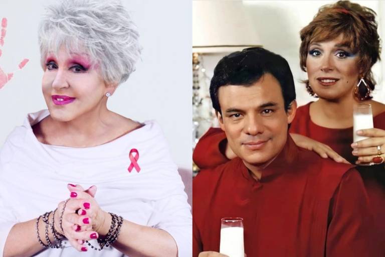 Anel Noreña quiere ser sepultada junto a José José