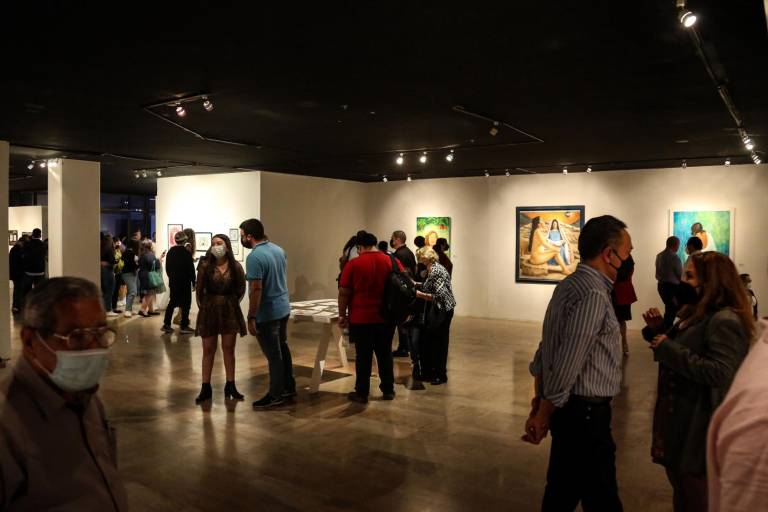 Comparten la visión de la mujer en la expo ‘Re Creaciones’