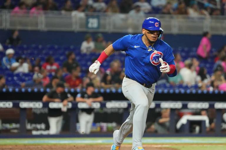 Isaac Paredes define triunfo de Cachorros con doblete