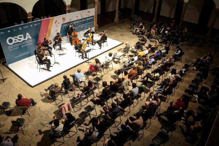 Se presenta ‘OSSLA para Todos’, en el Masin