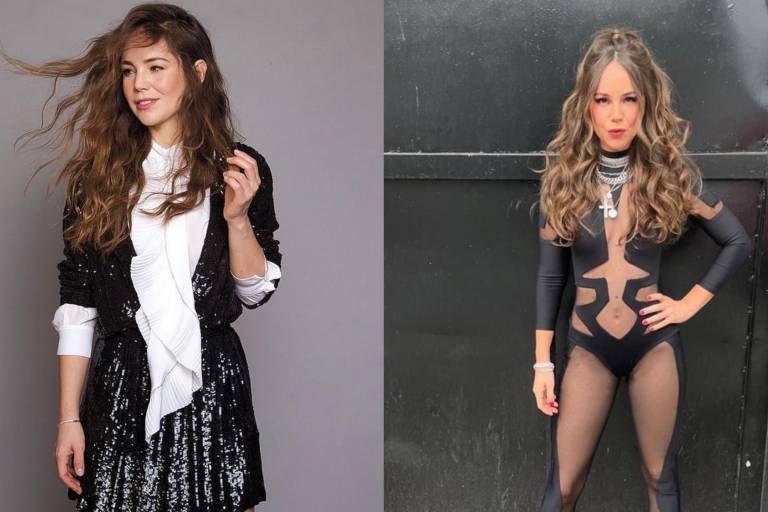Camila Sodi seduce Instagram con atrevidos looks