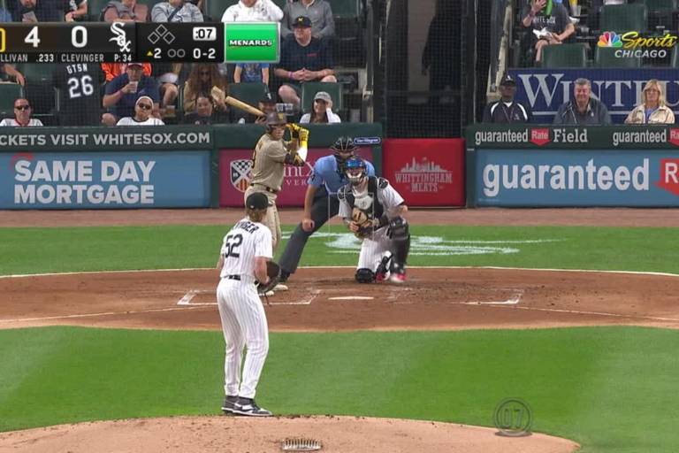 Medias Blancas hacen oficial su pacto de un año con Mike Clevinger