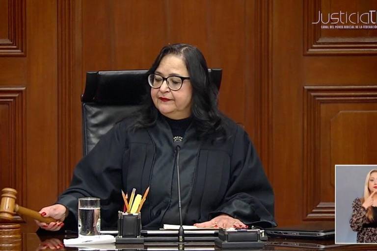 Silencio no implica inacción, sino prudencia, dice Norma Piña, de extinción de fideicomisos