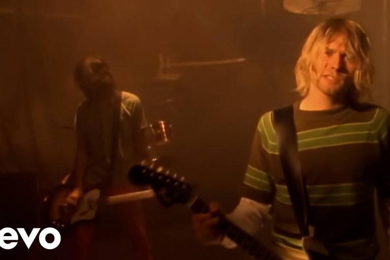 Subastan guitarra de Kurt Cobain, de Nirvana, en Nueva York