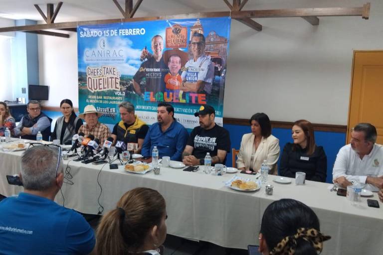 Se viene segunda edición de Chefs Take Towns en El Quelite
