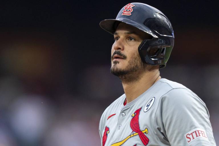 Yanquis vuelven a surgir como posible destino para Arenado
