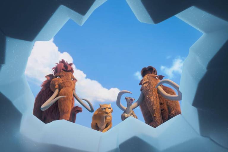 Disney presentó el primer tráiler de ‘Las Aventuras de Buck’, su nueva película de La Era del Hielo