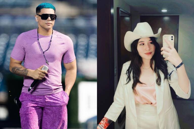 Eduin Caz sorprende a su hermana con un automóvil en su 18 años